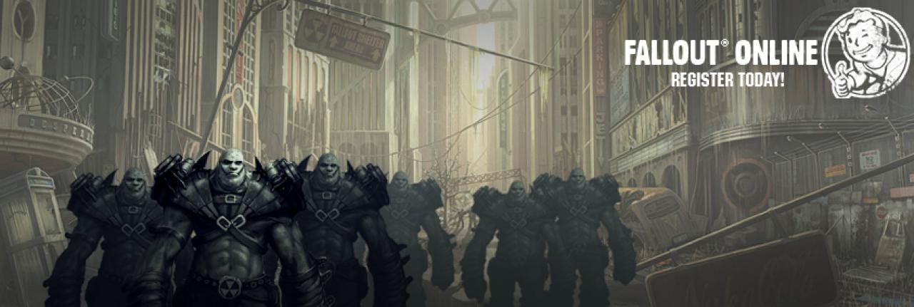 [28/09/2017] Fallout Online.