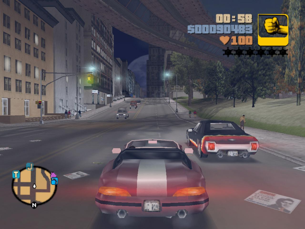 [29/09/2017] Spiele wie Midtown Madness gaben nur einen Vorgeschmack auf die spielerischen Freiheiten von GTA 3. Trivia: Midtown Madness wurde von den Angel Studios entwickelt, die später aufgekauft und in Rockstar San Diego umbenannt wurden.