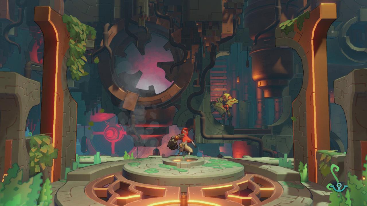 [29/09/2017] Hob im Test für PC und PS4