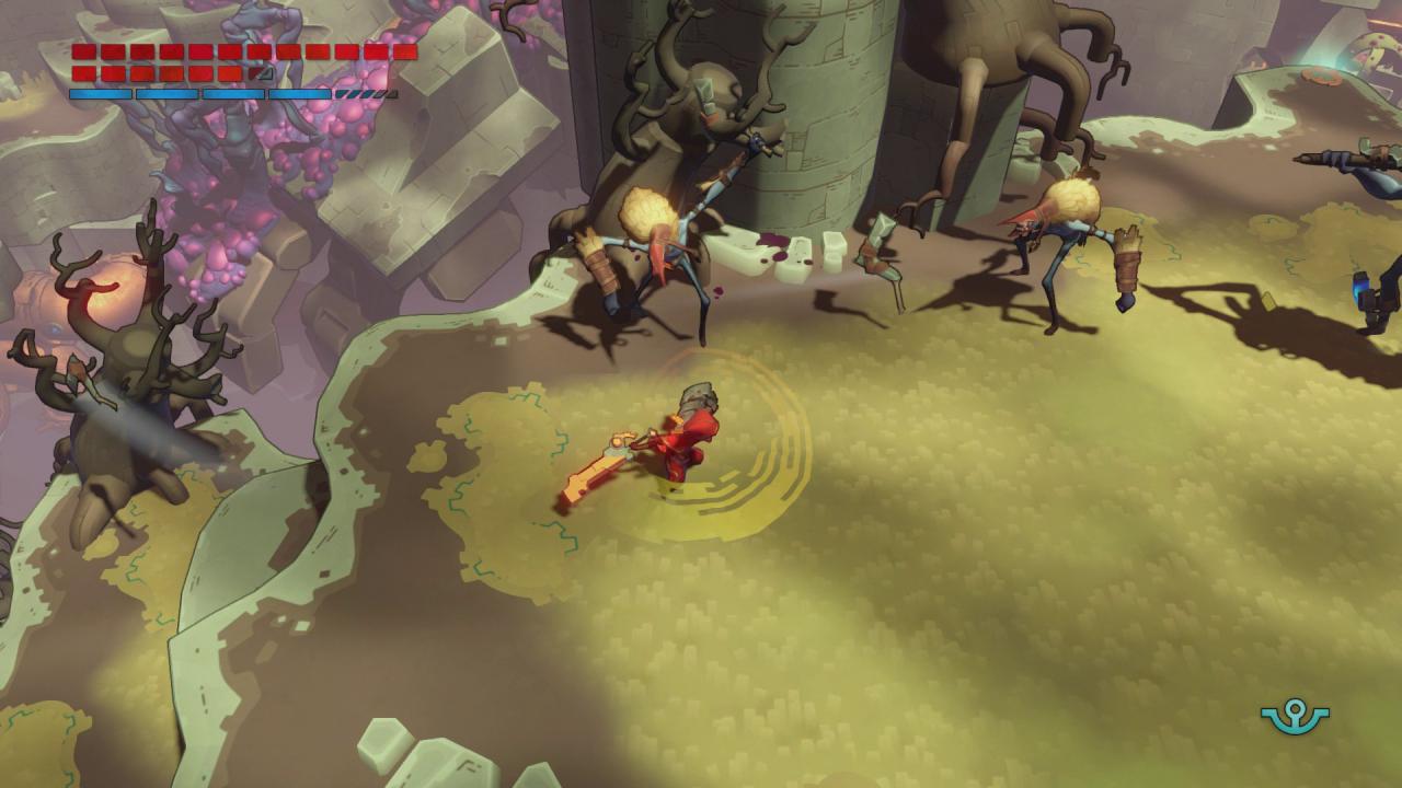 [29/09/2017] Hob im Test für PC und PS4
