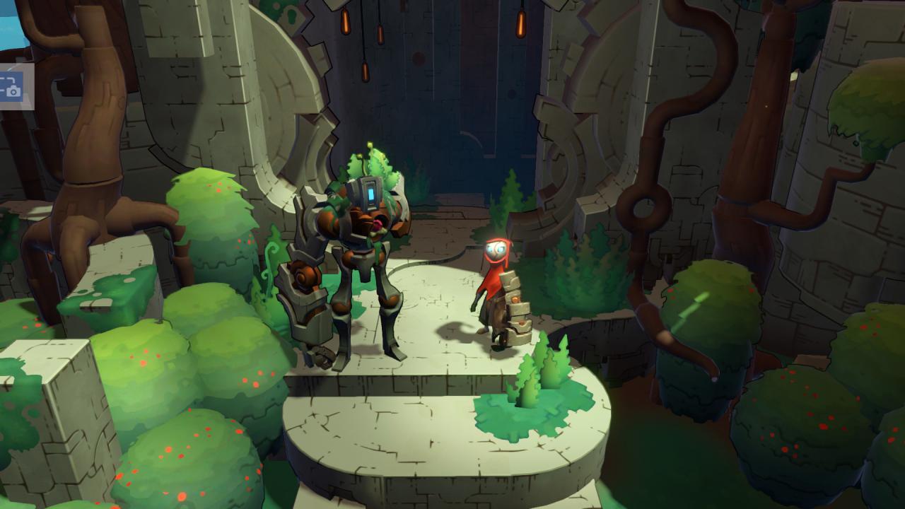 [29/09/2017] Hob im Test für PC und PS4