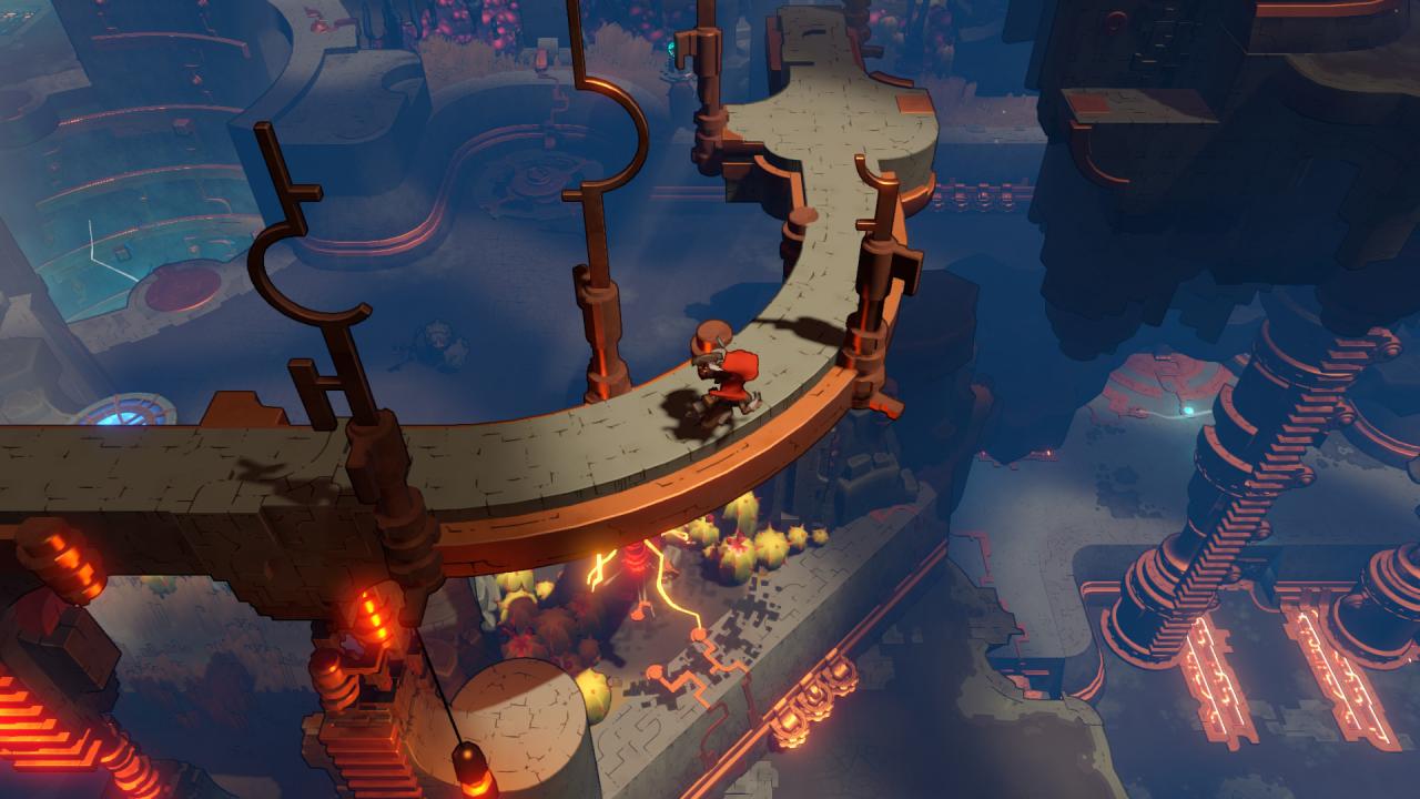 [29/09/2017] Hob im Test für PC und PS4