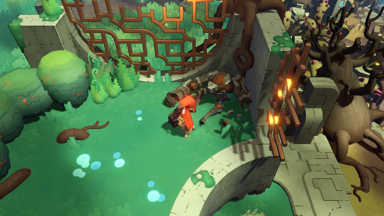 [29/09/2017] Hob im Test für PC und PS4