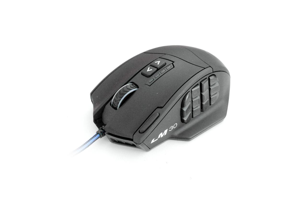[28/09/2017] Lioncast LM30, 45 Euro