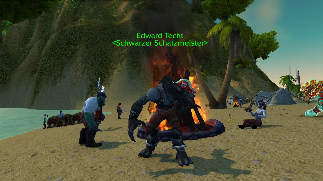[19/09/2017] Wird es in World of WarCraft schon bald neue Rassen-Optionen geben? (5)
