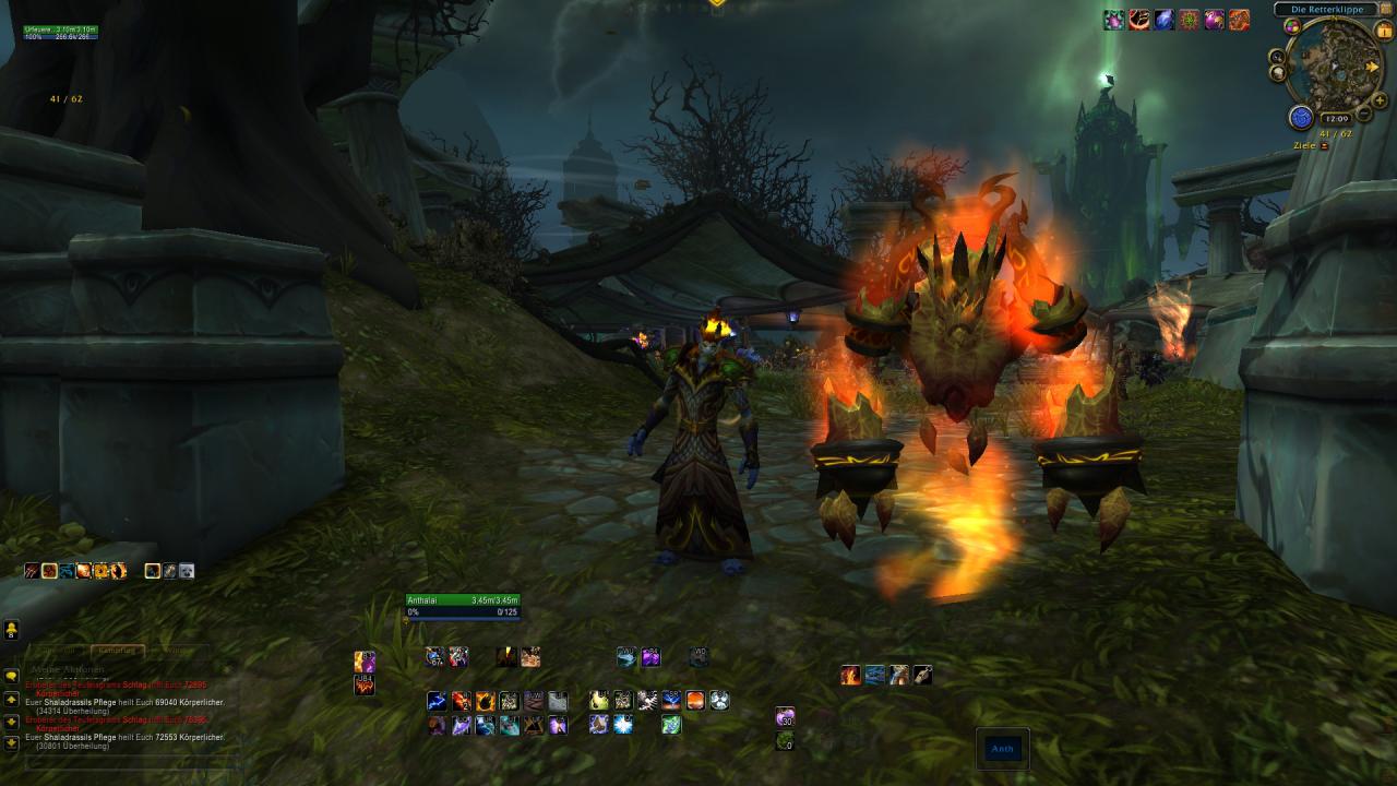 [19/09/2017] Wird es in World of WarCraft schon bald neue Rassen-Optionen geben? (3)