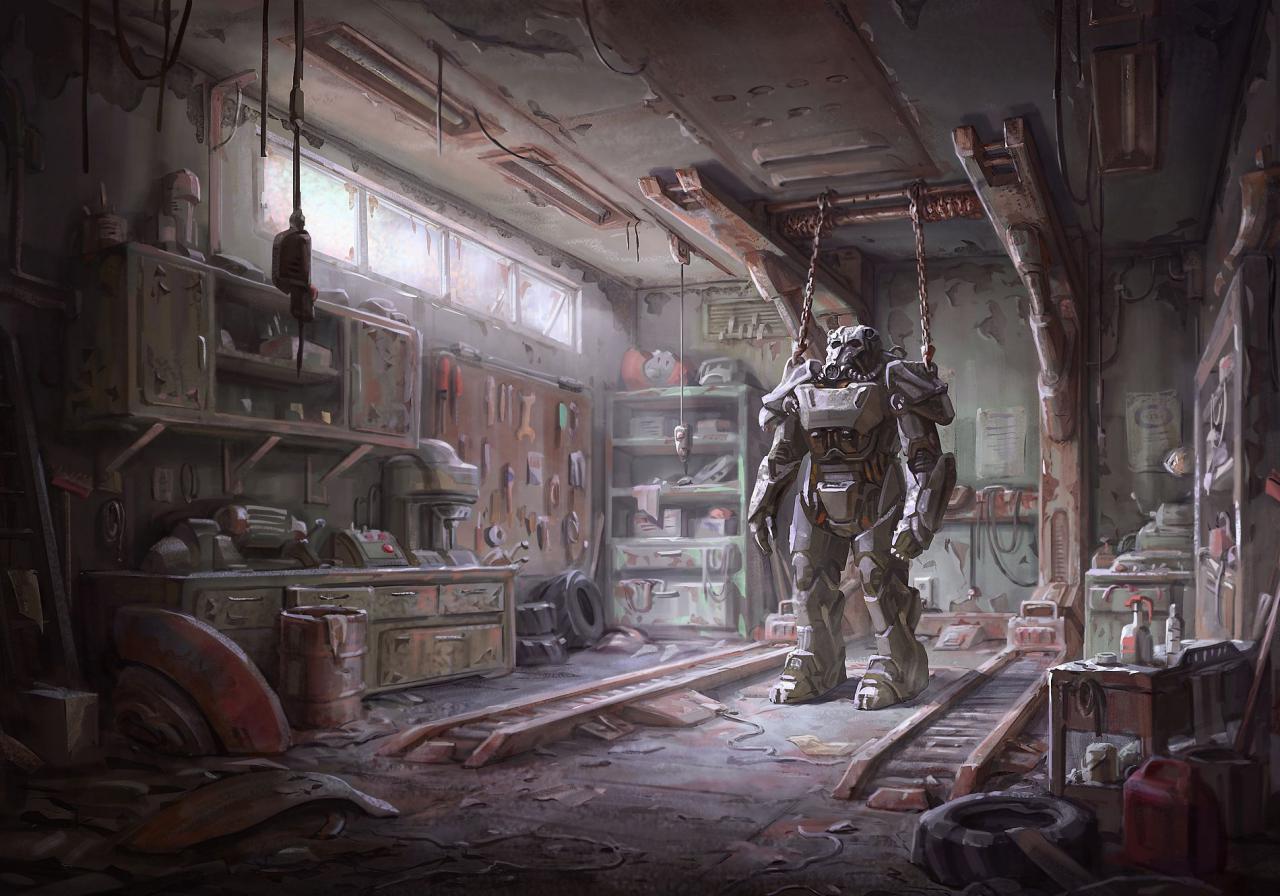 [28/09/2017] Die Fallout-Story: Von Vault-Bunkern, Zeitreisen und Neuanfängen (7)