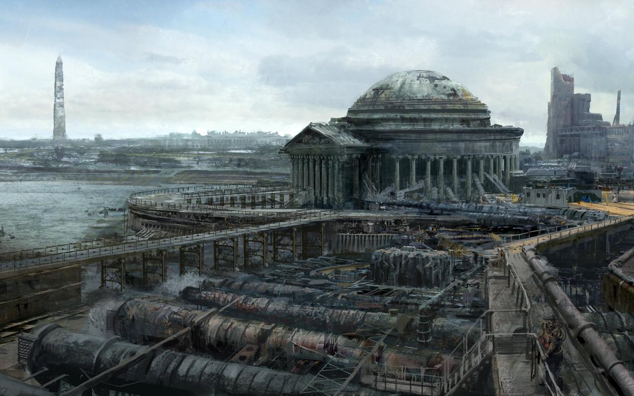[28/09/2017] Die Fallout-Story: Von Vault-Bunkern, Zeitreisen und Neuanfängen (8)
