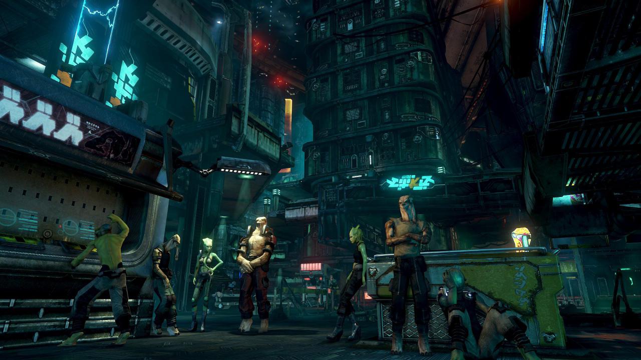 [08/09/2017] Bewegung hätte in den Kämpfen von Prey 2 eine große Rolle gespielt. Mit Raketenschuhen hättet ihr durch die Alien-Welten springen und schweben können.