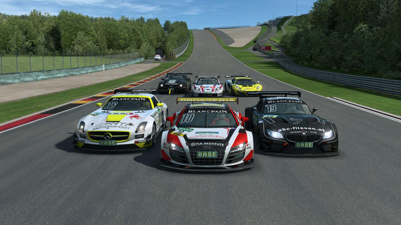 [04/09/2017] RaceRoom Racing Experience - Eindrücke aus der Rennsimulation (1)