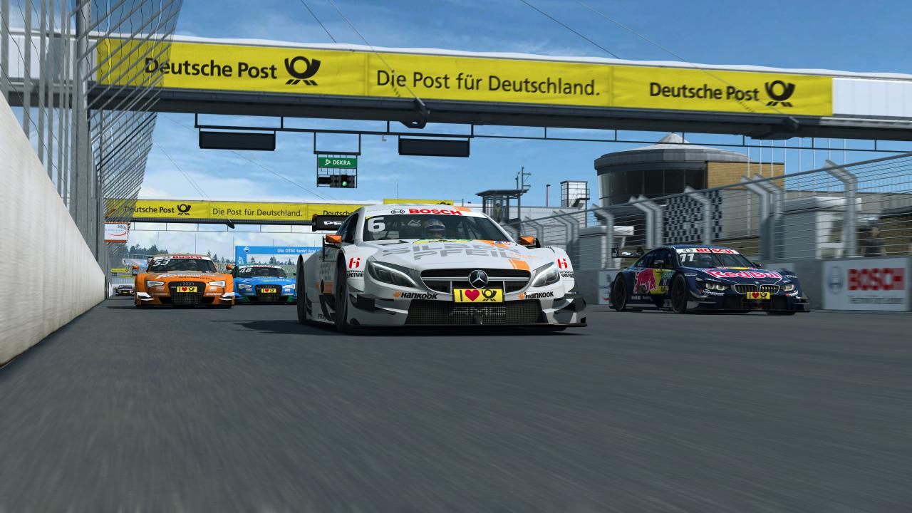 [04/09/2017] RaceRoom Racing Experience - Eindrücke aus der Rennsimulation (2)