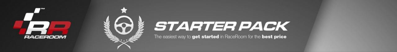 [04/09/2017] Das Starter-Pack in RaceRoom Racing Experience bietet 10 Fahrzeuge inklusive 5 Strecken.