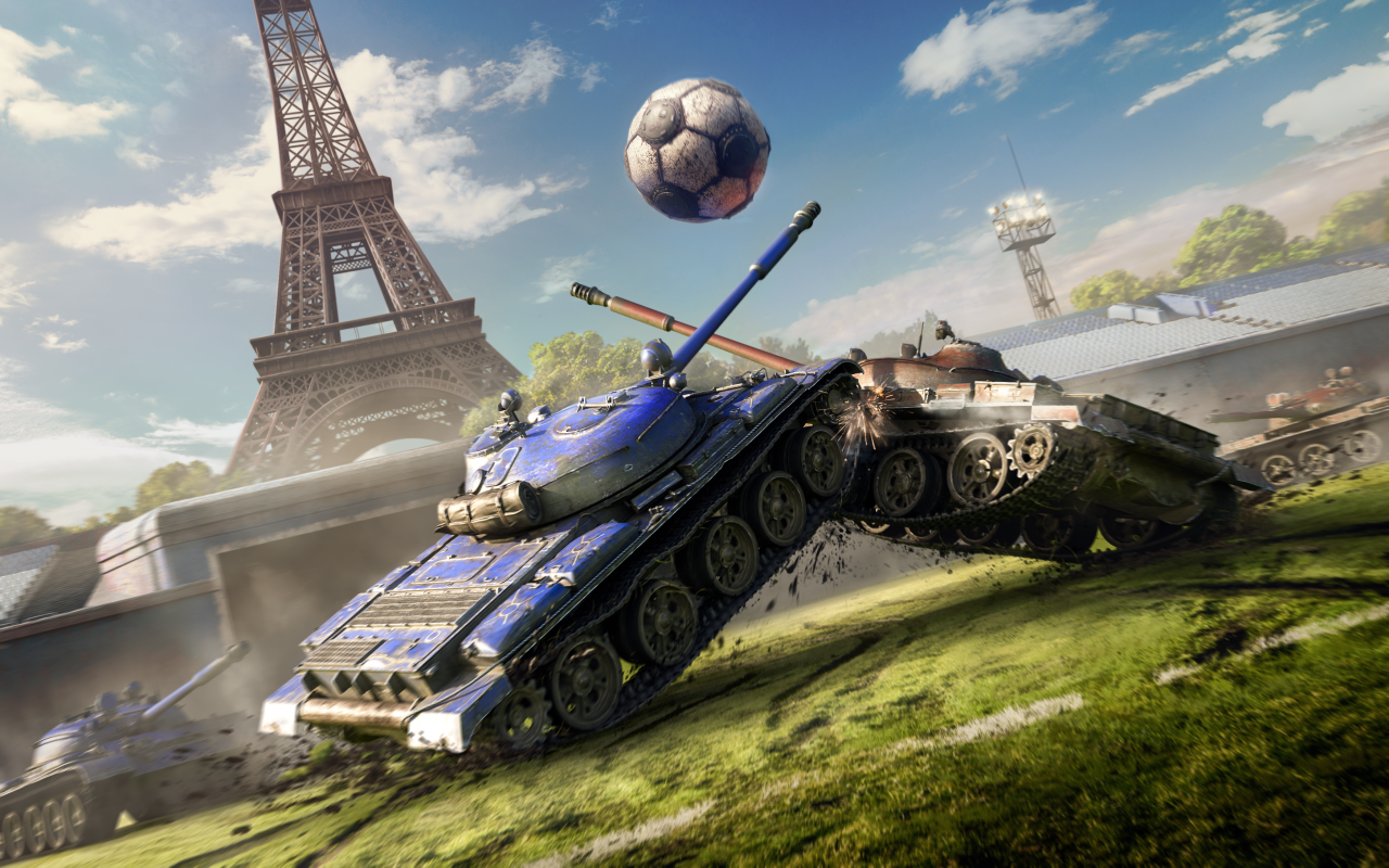 [08/09/2017] Die Wargaming-Story - Eine imposante Erfolgsgeschichte mit einigen Fauxpas (1)