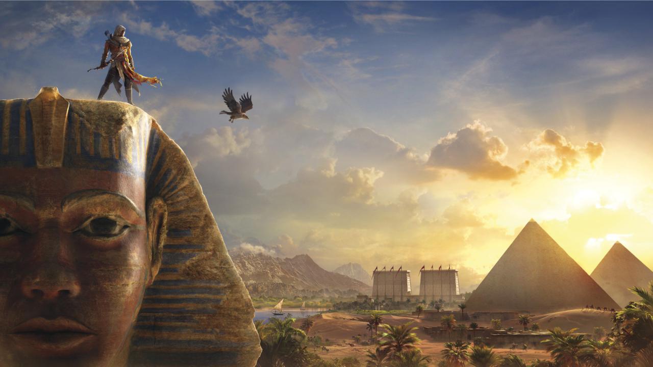 [24/10/2017] Assassin's Creed Origins: Das wahre Ende im Video; Tipp: geheime Schlusssequenz freischalten