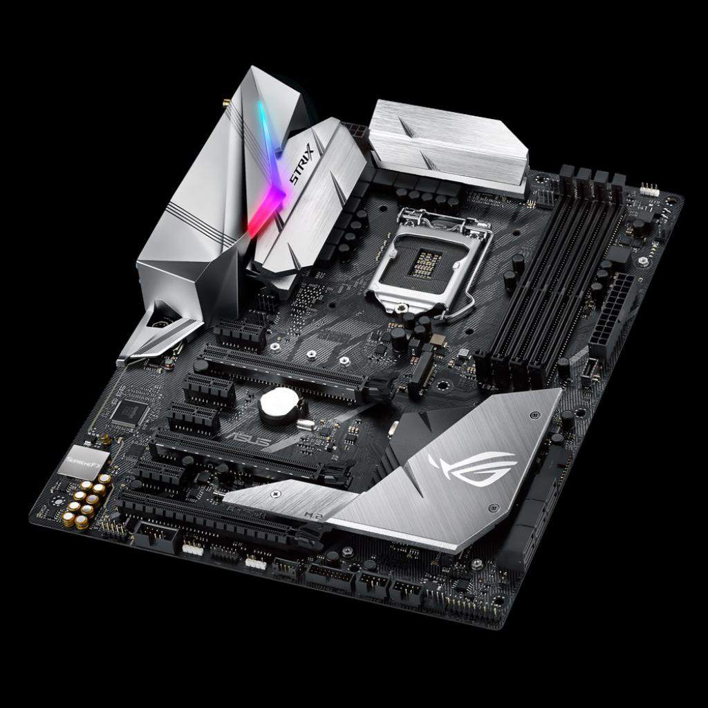 [20/10/2017] Asus ROG Strix Z370-E Gaming