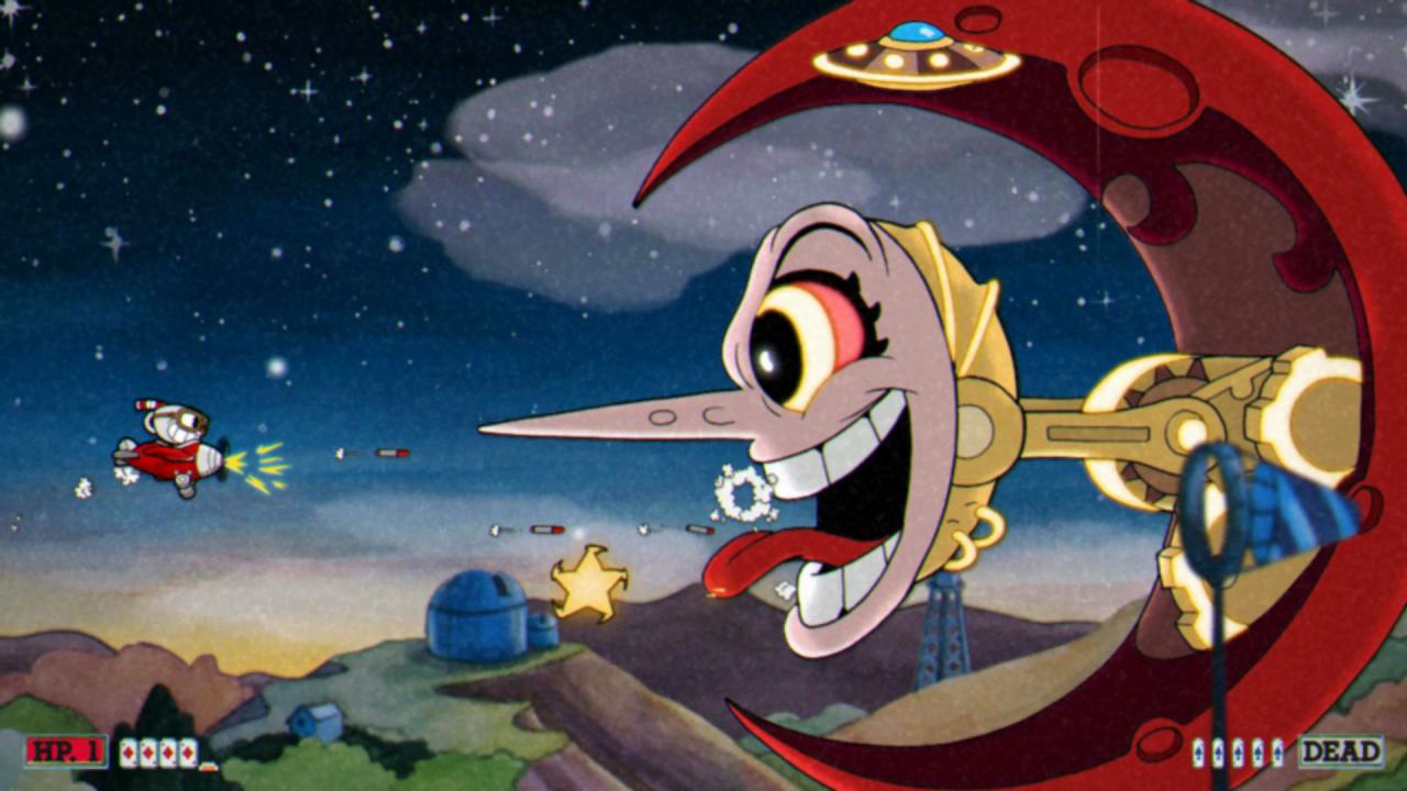Cuphead