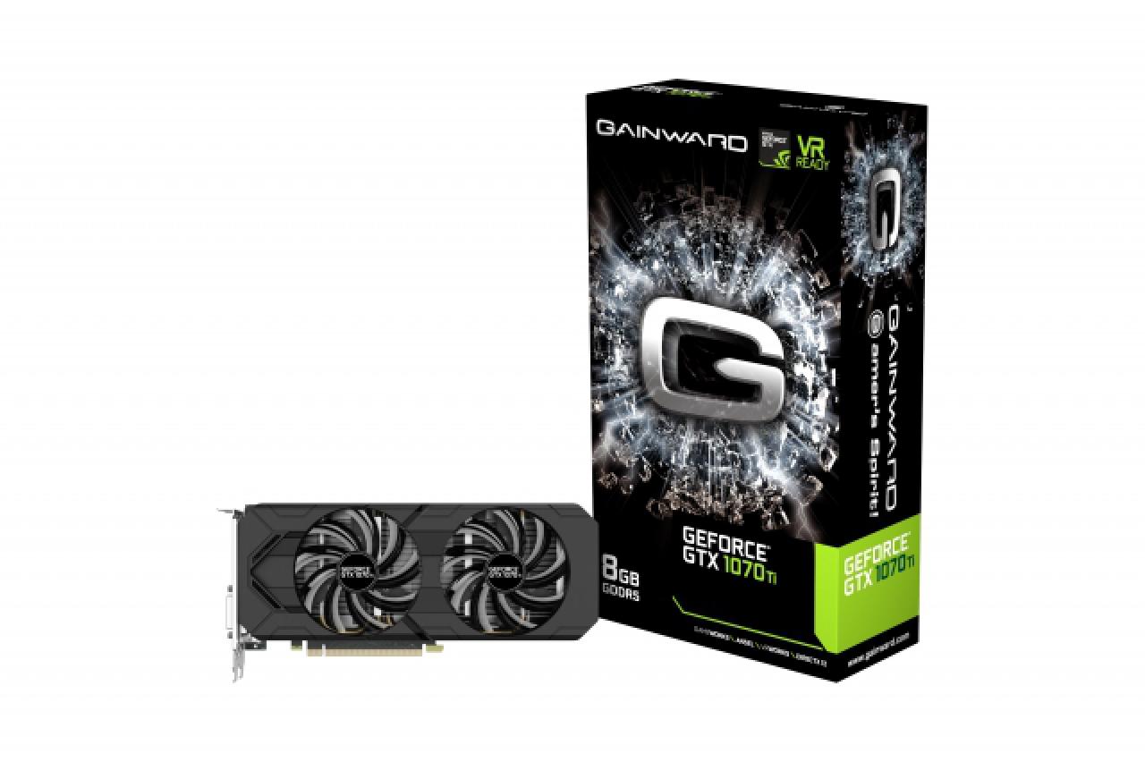 [27/10/2017] Gainward GTX 1070 Ti
