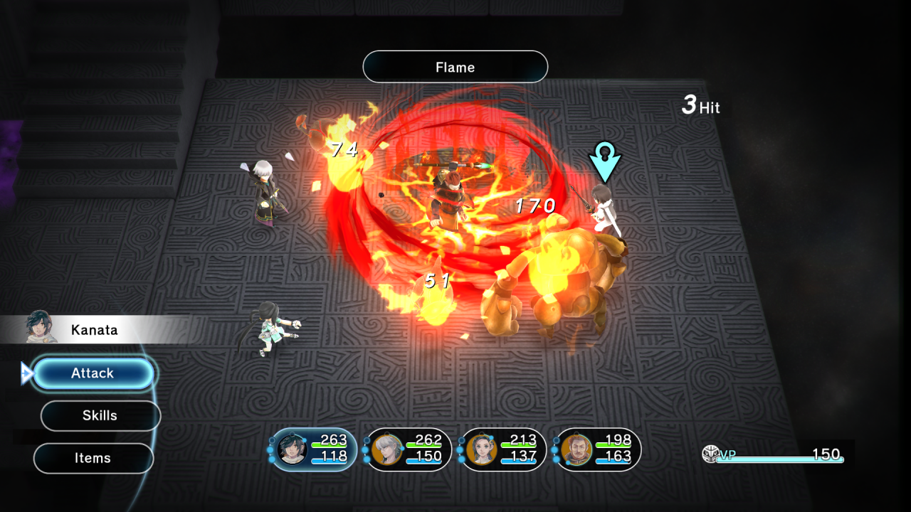 [06/10/2017] Lost Sphear ist als geistiger Nachfolger von I Am Setsuna gedacht, hat aber ein verbessertes Kampfsystem und eine spannende Geschichte. Begleitet Held Kanata auf seiner Reise. (2)