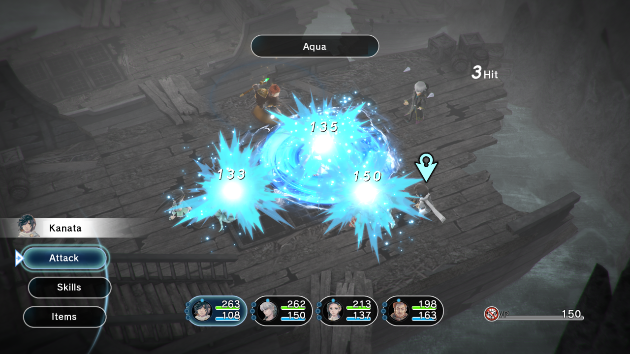 [06/10/2017] Lost Sphear ist als geistiger Nachfolger von I Am Setsuna gedacht, hat aber ein verbessertes Kampfsystem und eine spannende Geschichte. Begleitet Held Kanata auf seiner Reise. (3)