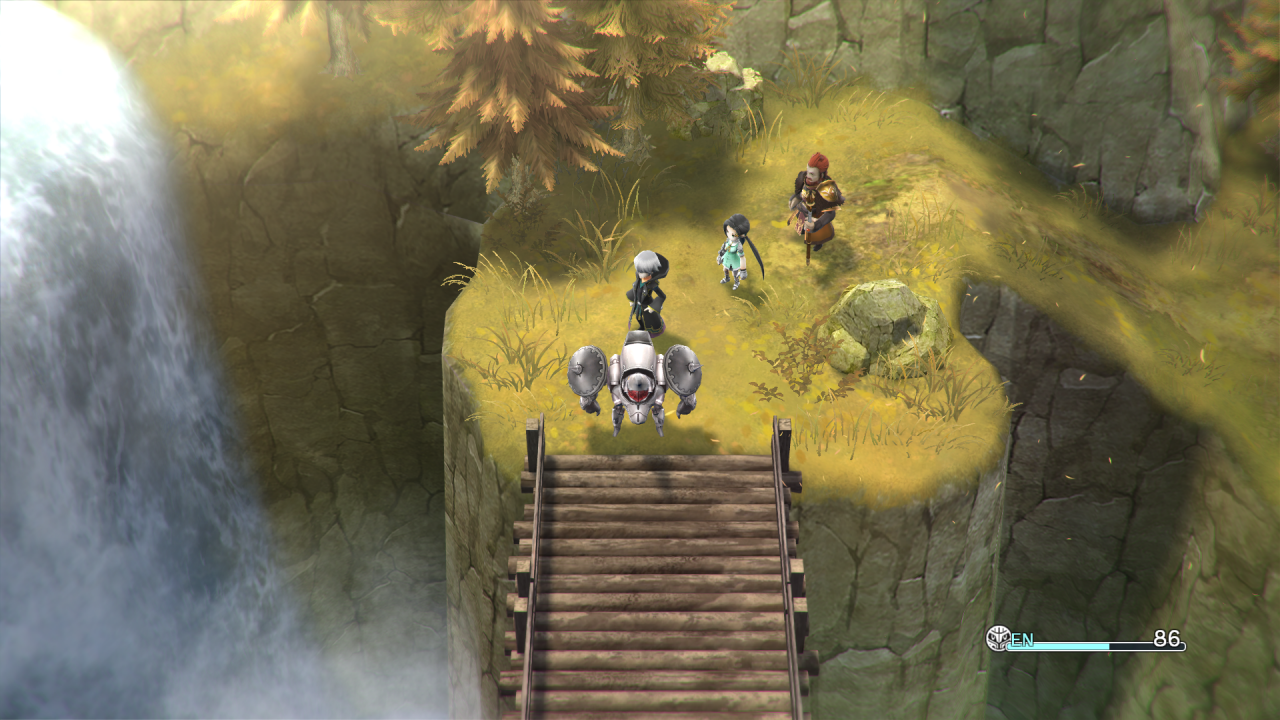 [06/10/2017] Lost Sphear ist als geistiger Nachfolger von I Am Setsuna gedacht, hat aber ein verbessertes Kampfsystem und eine spannende Geschichte. Begleitet Held Kanata auf seiner Reise. (8)
