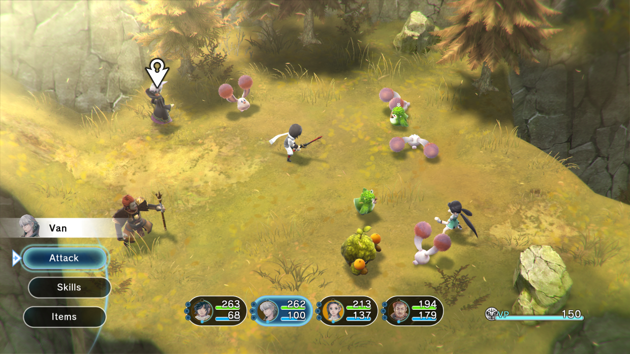 [06/10/2017] Lost Sphear ist als geistiger Nachfolger von I Am Setsuna gedacht, hat aber ein verbessertes Kampfsystem und eine spannende Geschichte. Begleitet Held Kanata auf seiner Reise. (9)