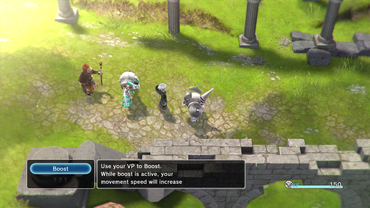 [06/10/2017] Lost Sphear ist als geistiger Nachfolger von I Am Setsuna gedacht, hat aber ein verbessertes Kampfsystem und eine spannende Geschichte. Begleitet Held Kanata auf seiner Reise. (13)