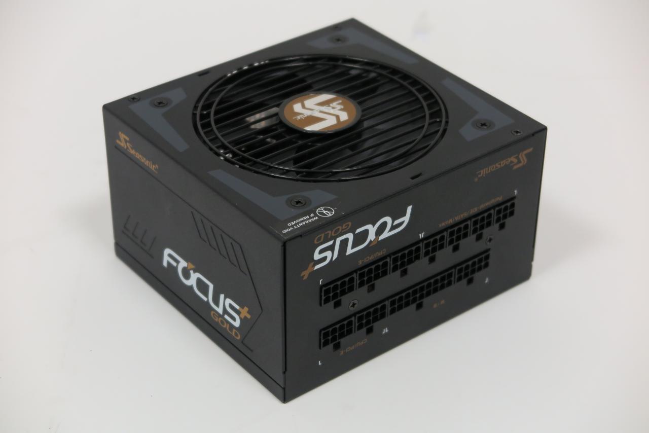 [23/10/2017] Seasonic Focus Gold