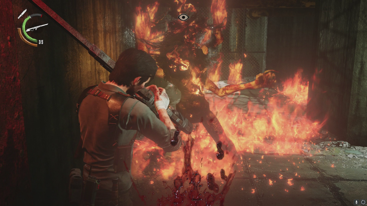 [19/10/2017] Alle Bosskämpfe in The Evil Within 2 bei uns in der Übersicht! So besiegt ihr die Bosse mit der richtigen Strategie. (10)