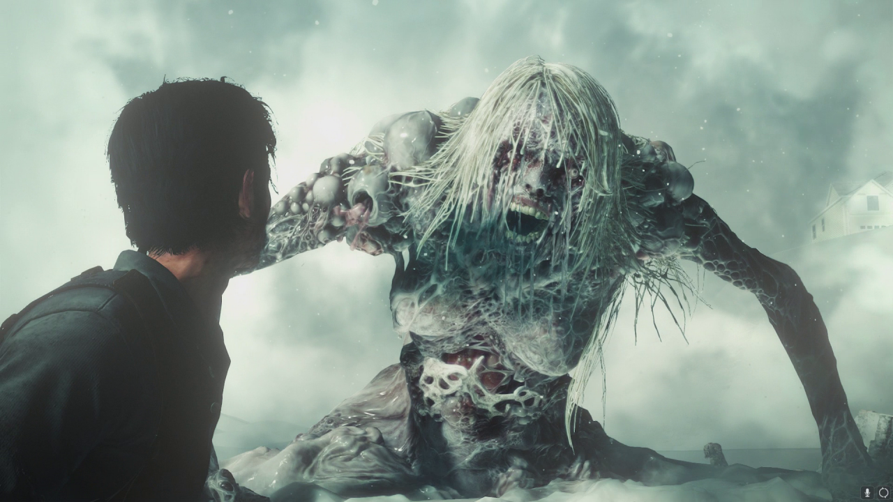 [19/10/2017] Halloween steht vor der Tür! Wenn ihr nicht wisst, was ihr spielen sollt: The Evil Within 2 ist das perfekte Horror-Spiel für Halloween. (1)