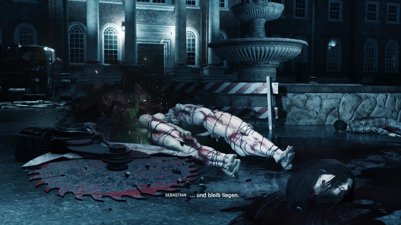 [13/10/2017] Unsere Einsteigertipps zu The Evil Within 2 sollen euch beim Anfang helfen. Wir hätten diese Tipps auch gerne schon vorher gehabt! (8)