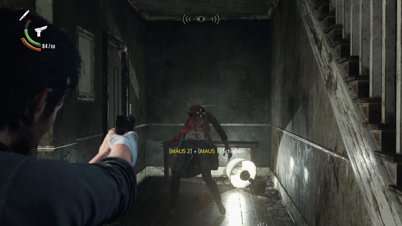 [13/10/2017] Unsere Einsteigertipps zu The Evil Within 2 sollen euch beim Anfang helfen. Wir hätten diese Tipps auch gerne schon vorher gehabt! (21)