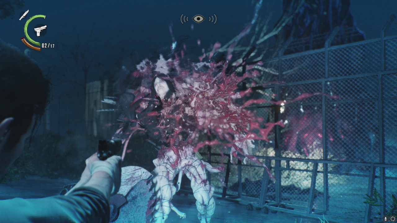 [25/10/2017] Halloween steht vor der Tür! Wenn ihr nicht wisst, was ihr spielen sollt: The Evil Within 2 ist das perfekte Horror-Spiel für Halloween. (9)