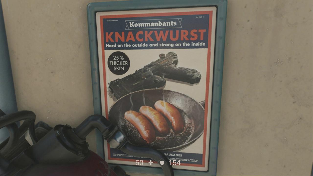 [27/10/2017] Wolfenstein 2: The New Colossus im Test (19)