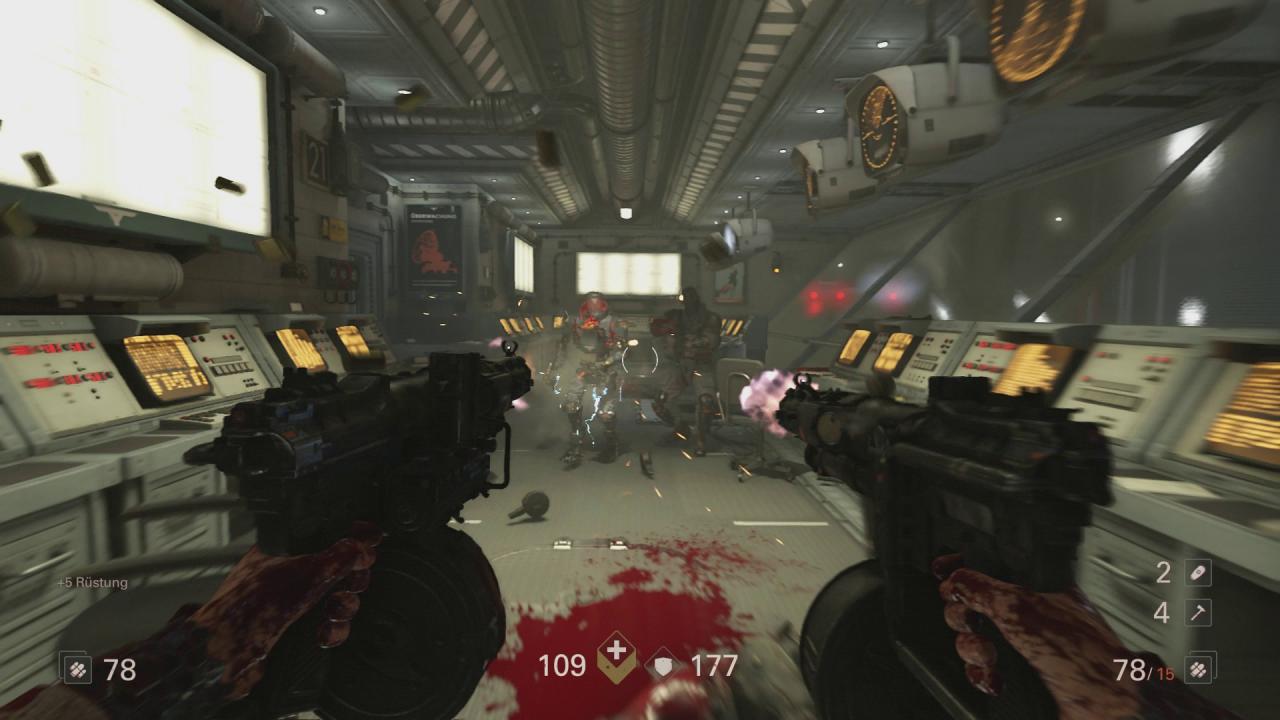 [27/10/2017] Wolfenstein 2: The New Colossus im Test (23)
