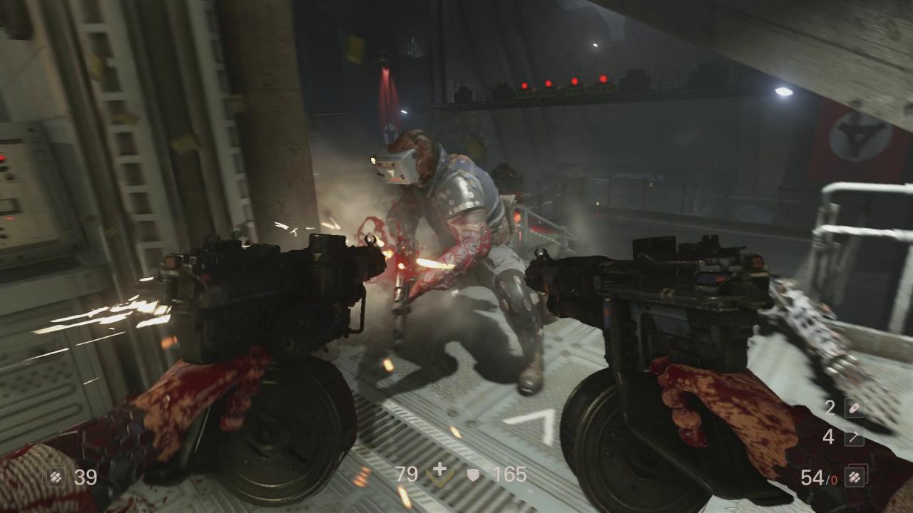 [27/10/2017] Wolfenstein 2: The New Colossus im Test (24)