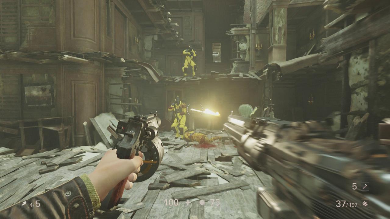 [27/10/2017] Wolfenstein 2: The New Colossus im Test (32)