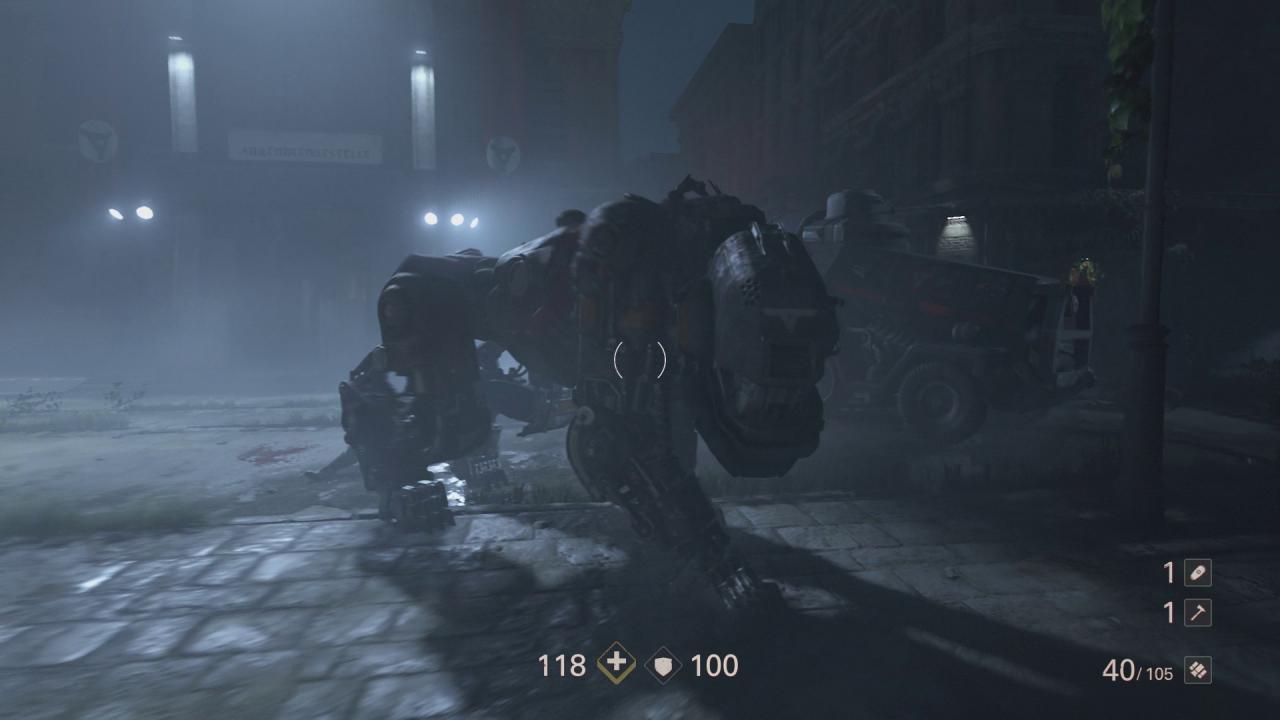 [27/10/2017] Wolfenstein 2: The New Colossus im Test (39)