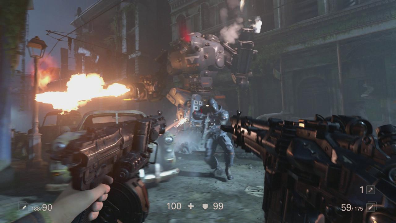 [27/10/2017] Wolfenstein 2: The New Colossus im Test&nbsp;