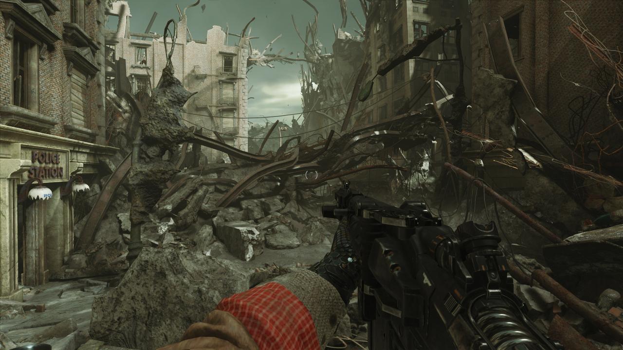 [26/10/2017] Platz 7: Wolfenstein 2: The New Colossus (Multiplattform) - 3,31 Prozent