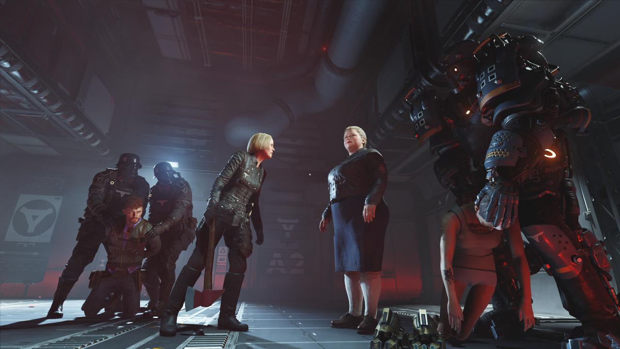 [26/10/2017] Die besten PS4-Spiele 2017: Wolfenstein 2: The New Colossus