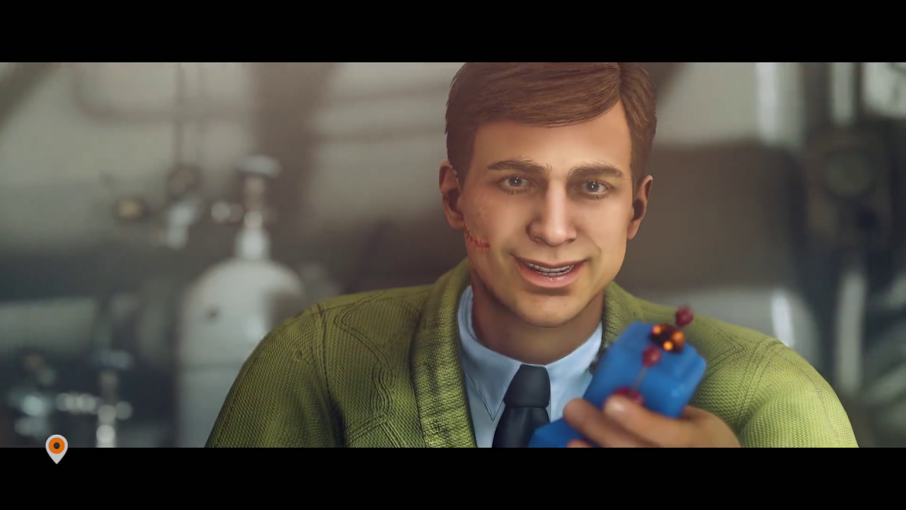[12/10/2017] Wolfenstein 2: The New Colossus - Welche Rolle genau Wyatt in The New Colossus haben wird, das müssen wir noch herausfinden.