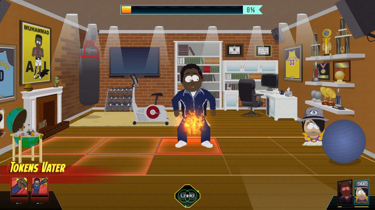 [16/10/2017] South Park: Die rektakuläre Zerreißprobe im Test. (2)