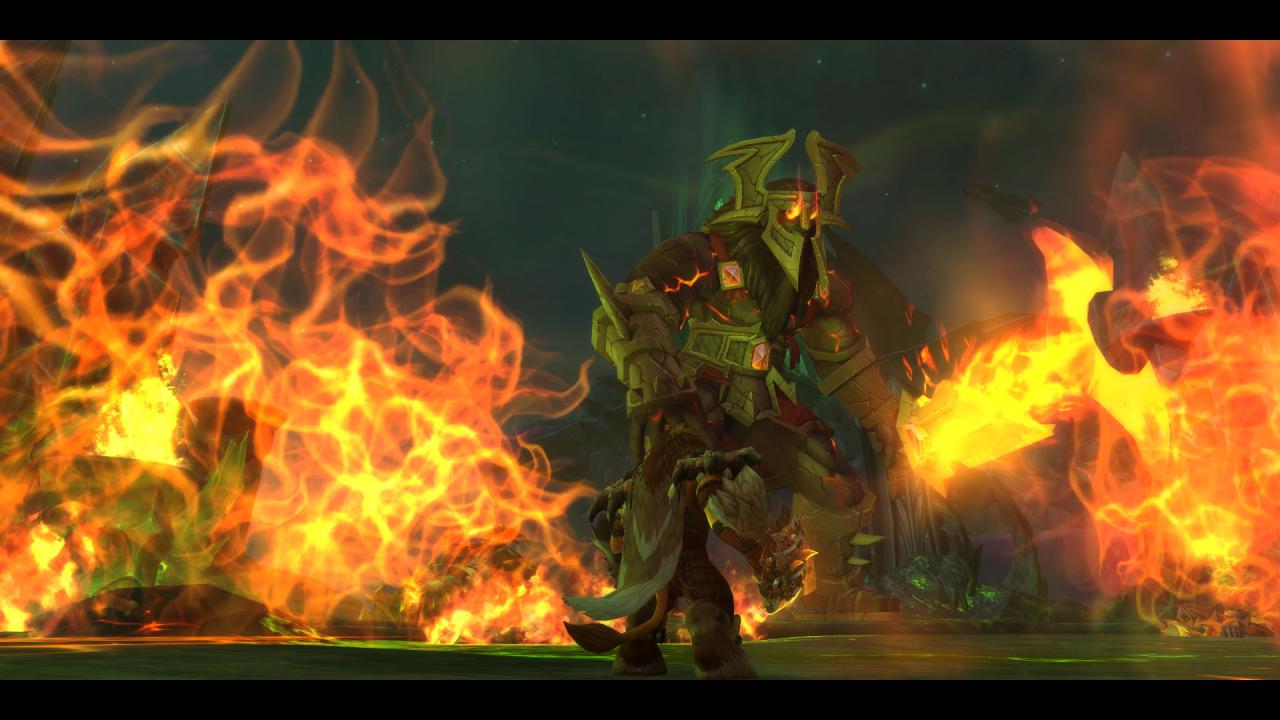 WoW Legion: Antorus-Raid