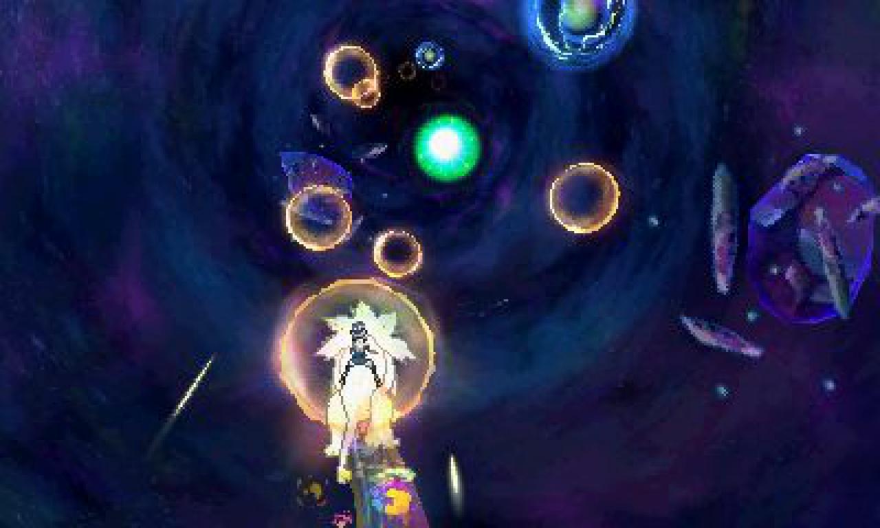 [15/11/2017] Auf dem Rücken von Solgaleo oder Lunala bereist ihr in ferne Dimensionen durch die Ultrapforten. Dort wartet unter anderem Ultrametropolis auf euch.