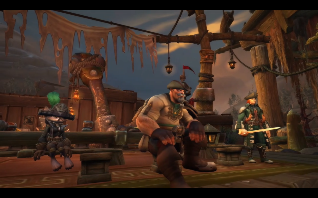 [03/11/2017] World of Warcraft: PvP-Server werden abgeschafft (1)