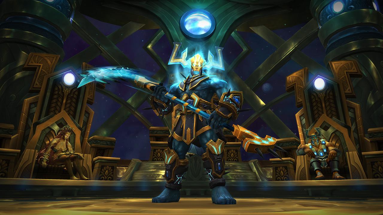 [30/11/2017] Eine Gruppe von US-Spielern hat einen neuen Rekord in World of Warcraft aufgestellt.
