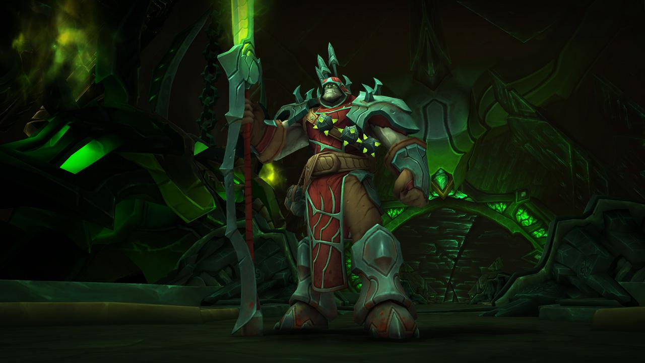 [28/11/2017] Antorus, der finale Raid von World of WarCraft: Legion, hat seine Pforten geöffnet.