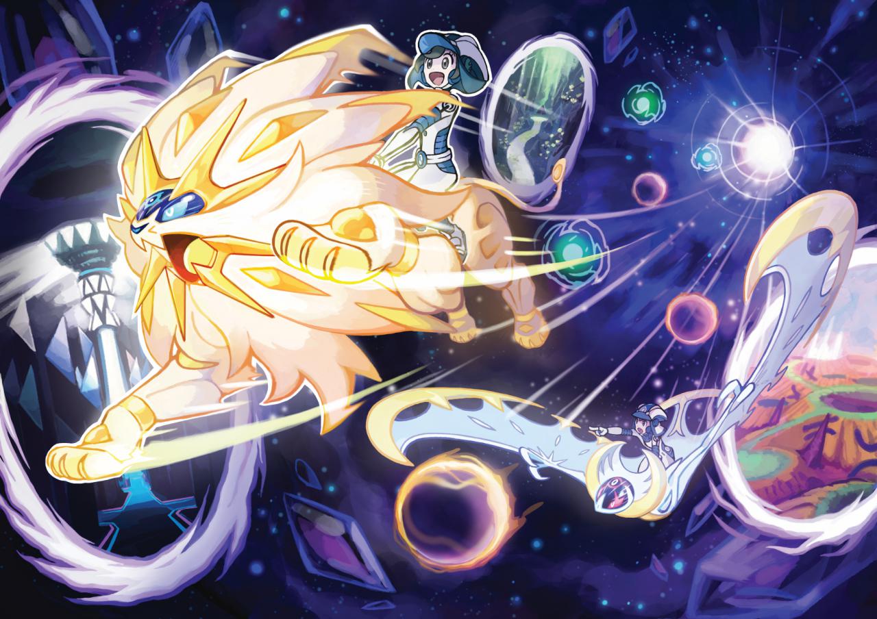 Pokémon Ultrasonne & Ultramond für Nintendo 3DS erscheint am 17. November 2017. Wir haben die neuen Taschenmonster-Abenteuer ausführlich getestet.