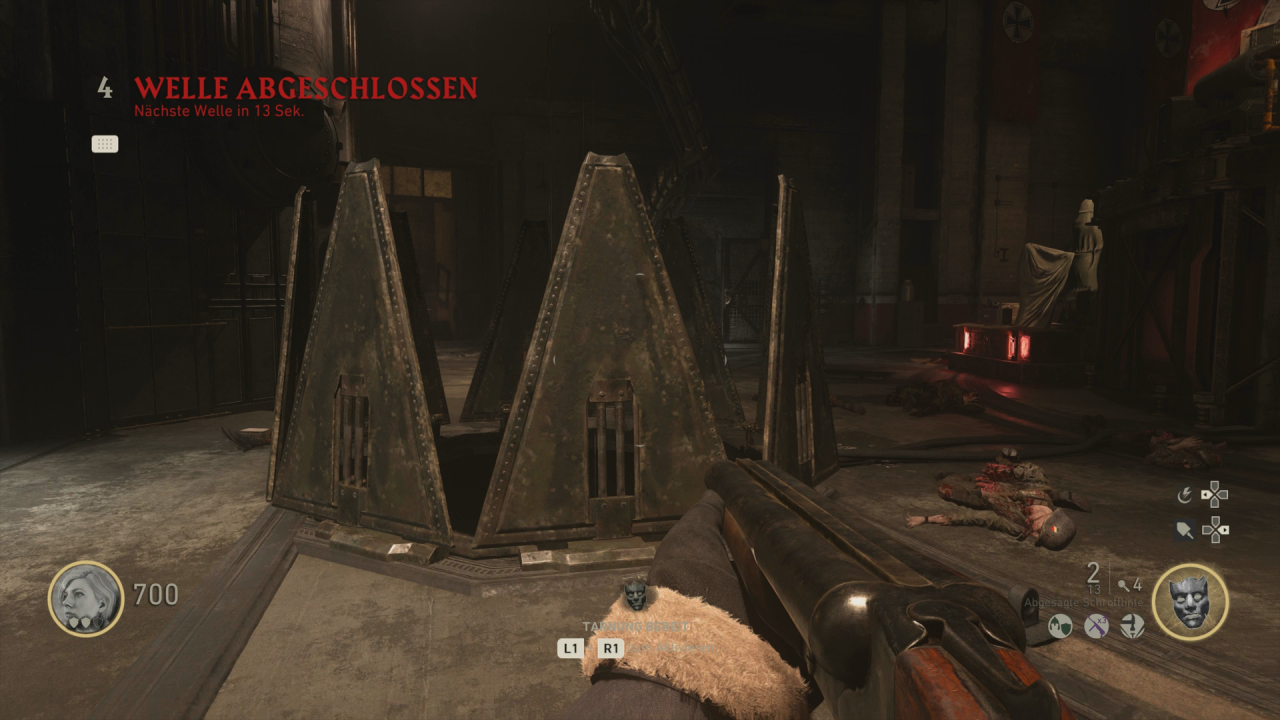 [07/11/2017] Call of Duty: WW2: ​Zombies - The Final Reich Guide zur Hauptaufgabe (35)