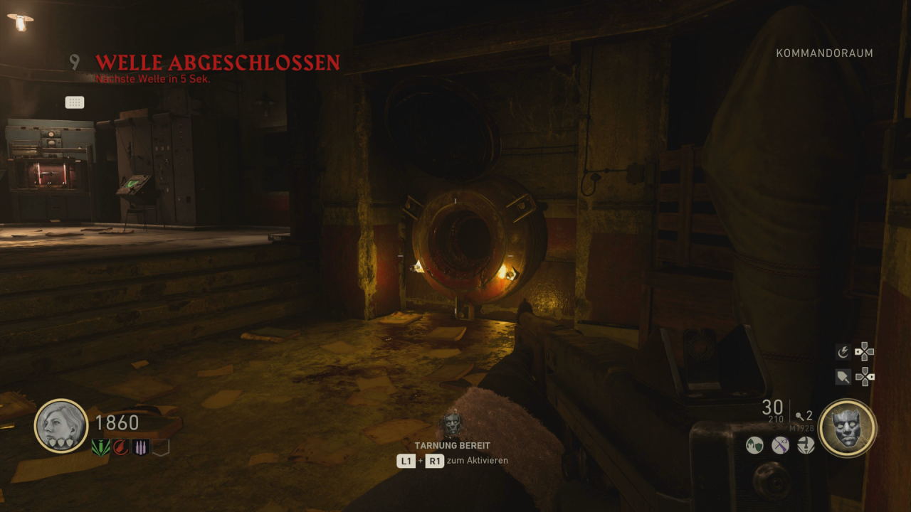 [07/11/2017] Call of Duty: WW2: ​Zombies - The Final Reich Guide zur Hauptaufgabe (26)